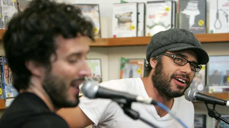 Conchords nominated for Billboard award