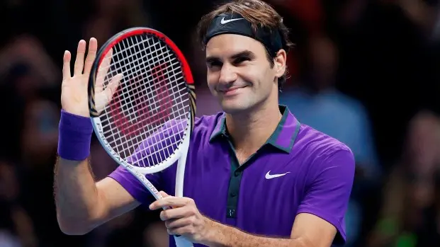 Tennis: Federer wins to set up final with Djokovic