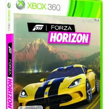 Forza Horizon: Great looks, great action