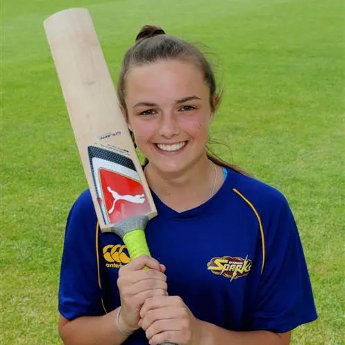 Cricket: Spark ignites at hockey too