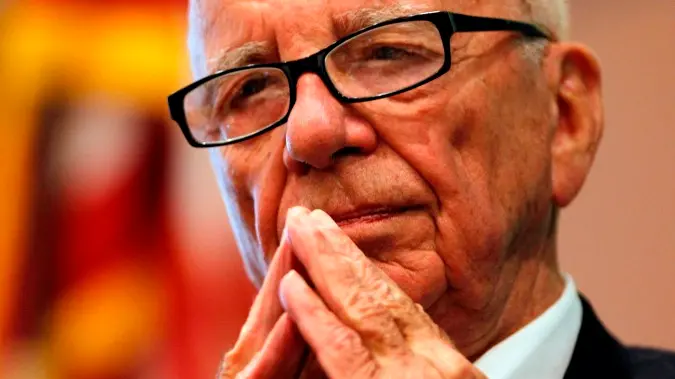 Murdoch chooses Kiwi to run British newspapers