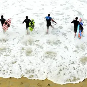 Surfing the knowledge wave