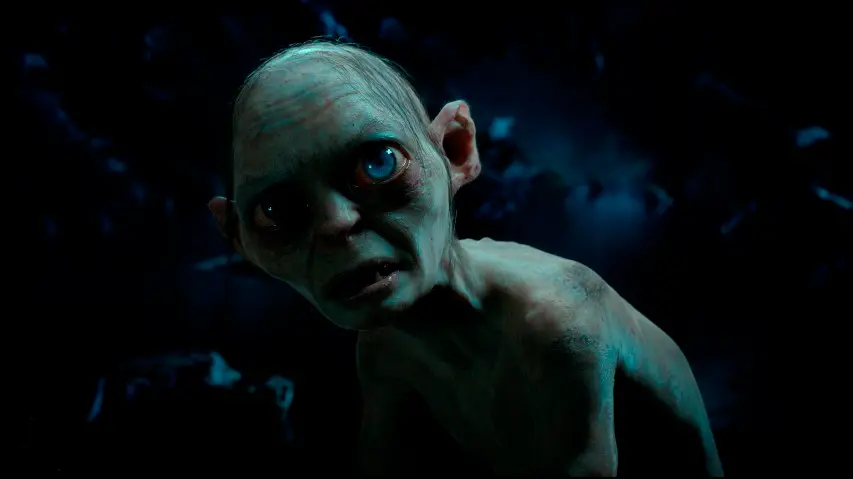 Dual role for Serkis in 'The Hobbit'