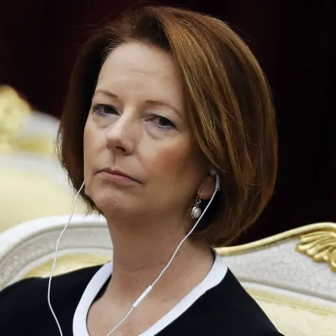 Gillard's 'misogyny speech' lauded