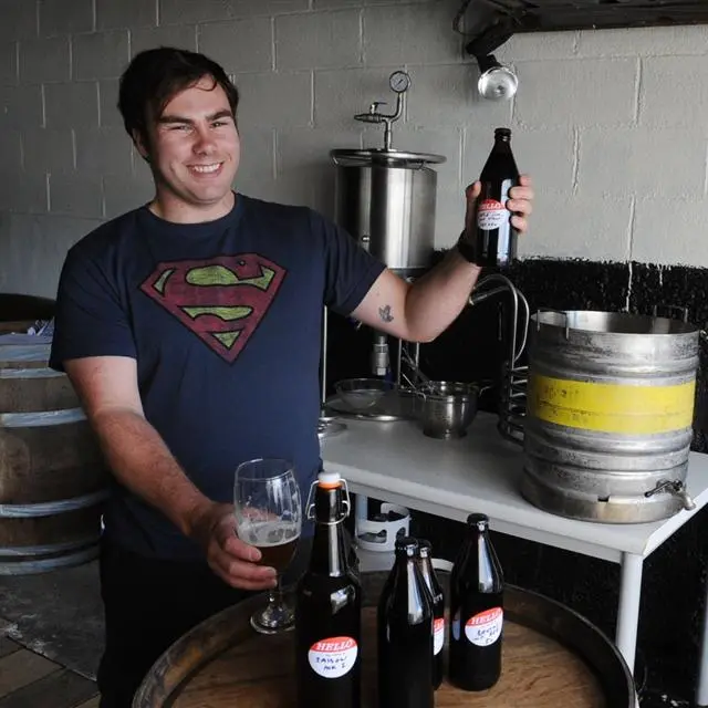 High hops help win home-brewing contest