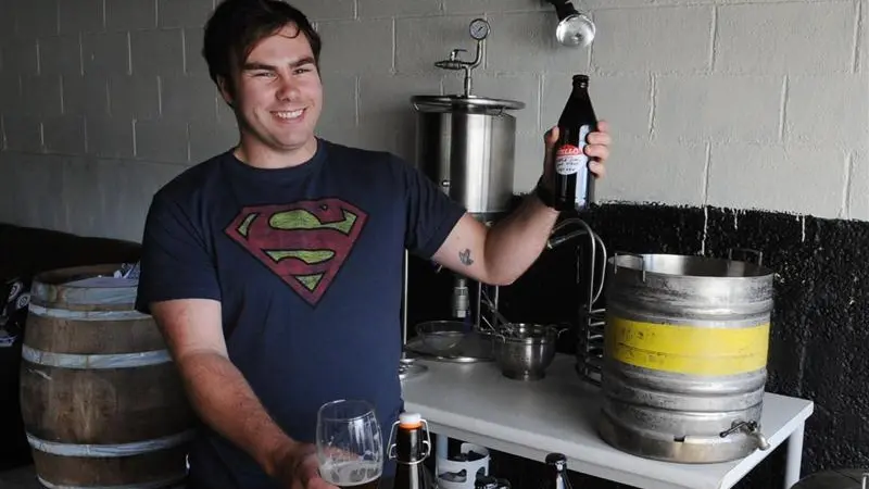 High hops help win home-brewing contest