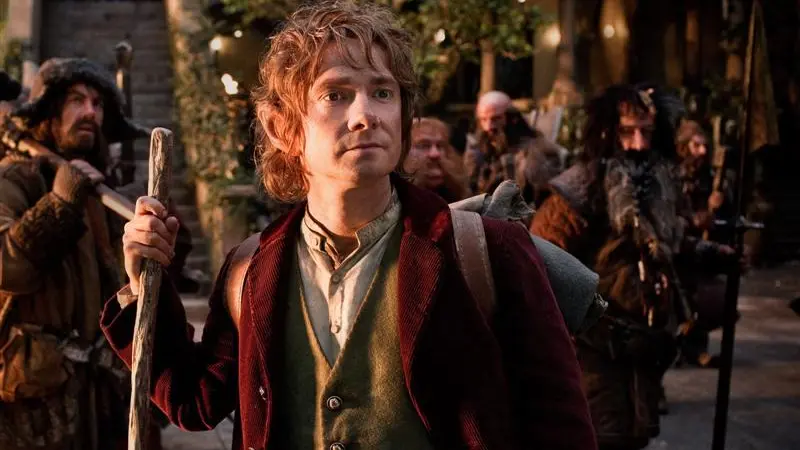 Film review - The Hobbit: An Unexpected Journey
