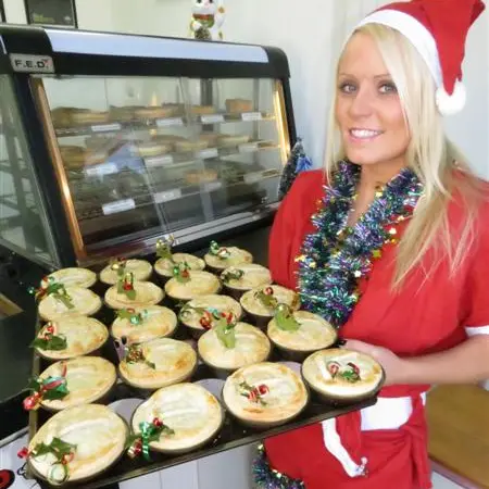 In Business: A taste of Christmas