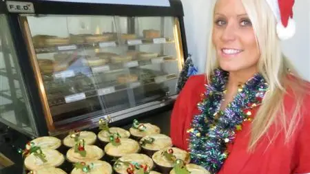 In Business: A taste of Christmas