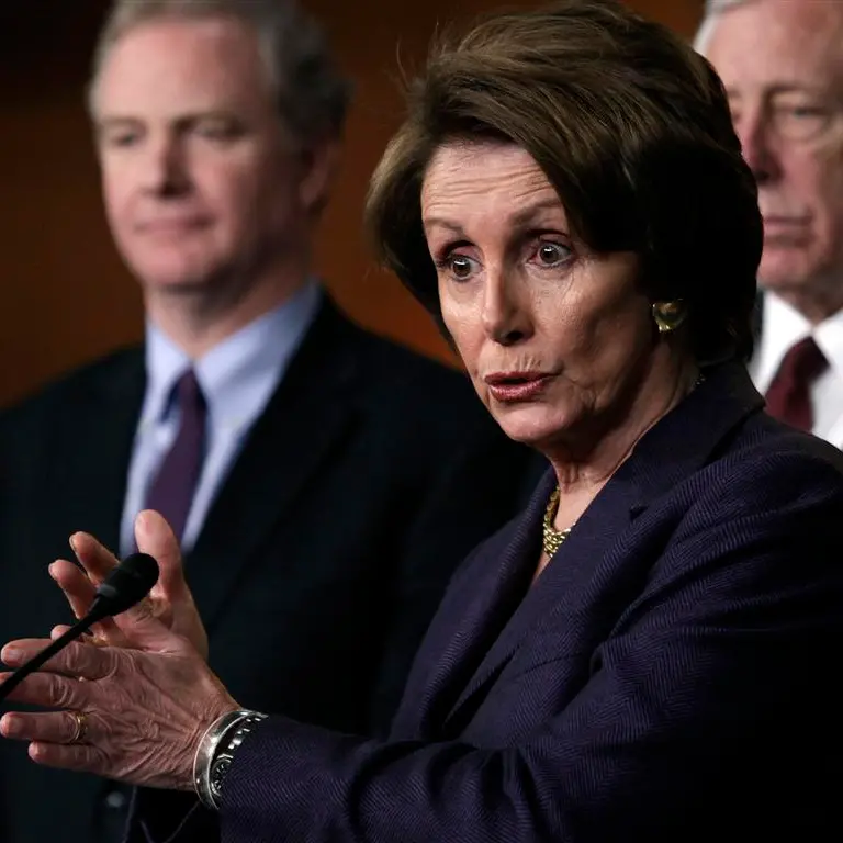 US House to pursue impeachment of President Trump