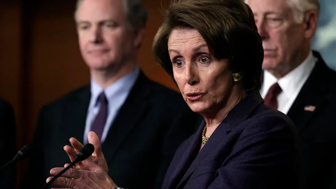 US House to pursue impeachment of President Trump