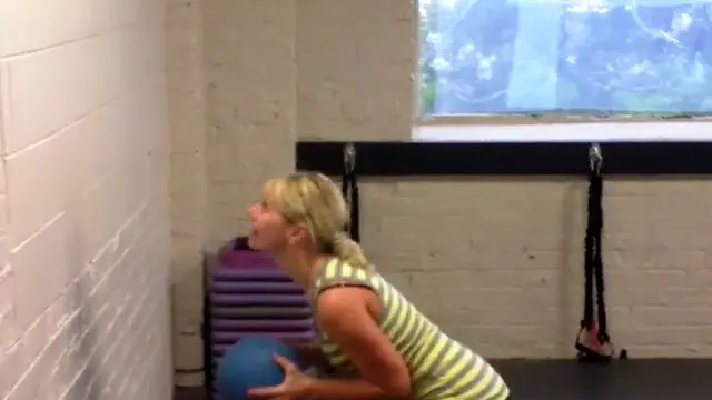 Extreme fitness challenge: 'Only three workouts to go!'
