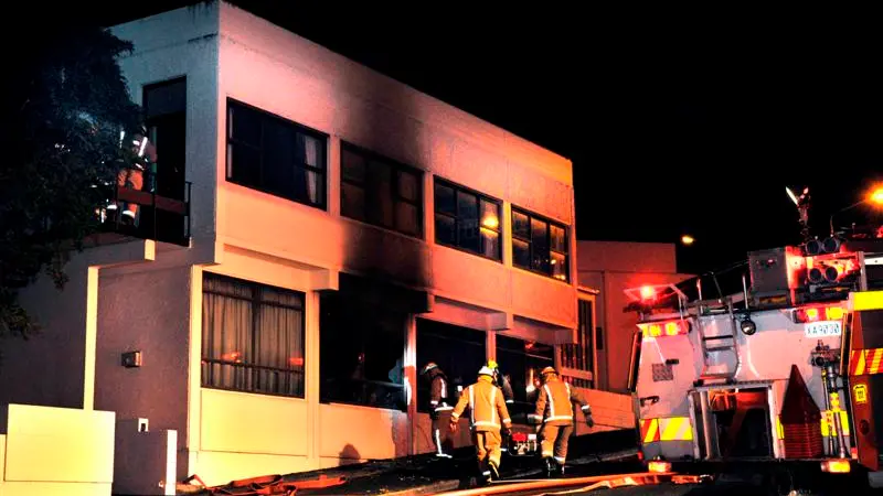 Firefighting resources stretched by Dunedin blazes