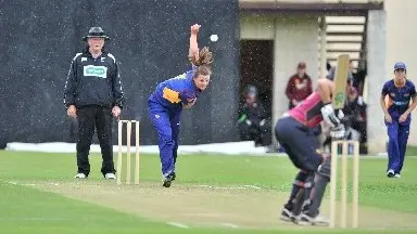 Cricket: Sparks' chance of making final slight