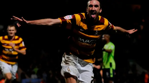 Football: Bradford stun Villa in League Cup