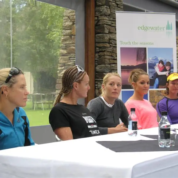 Multisport: Crawford feels on track and in with a chance