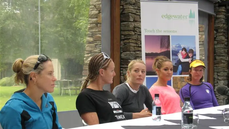 Multisport: Crawford feels on track and in with a chance