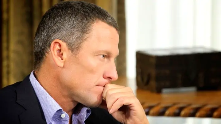 'Deeply flawed' Armstrong admits doping