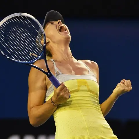 Tennis: Djokovic, Sharapova through in Melbourne
