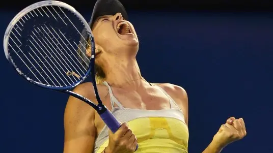 Tennis: Djokovic, Sharapova through in Melbourne