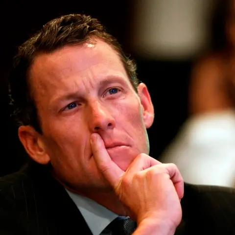 Cycling: Life ban a 'death sentence - Armstrong