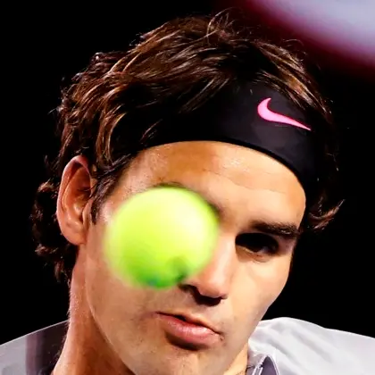 Tennis: Federer slaps down local hope Tomic