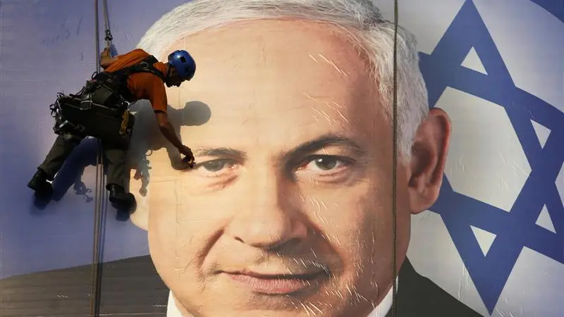 Israel polls: right wing now means ultra right