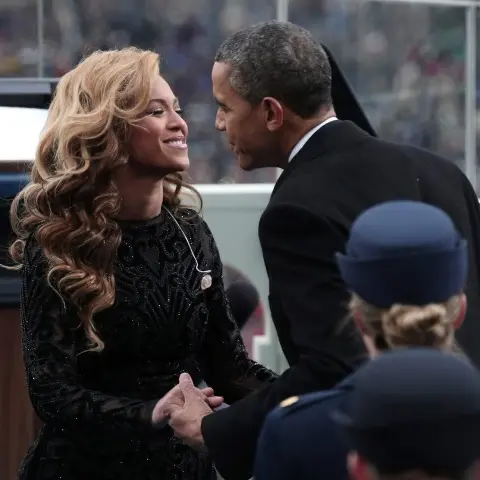 Emboldened Obama launches second term