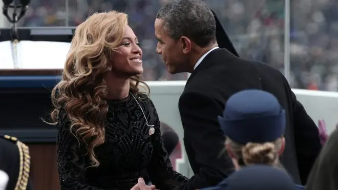 Emboldened Obama launches second term