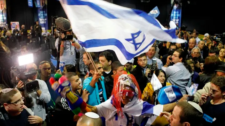 Netanyahu wins Israel election