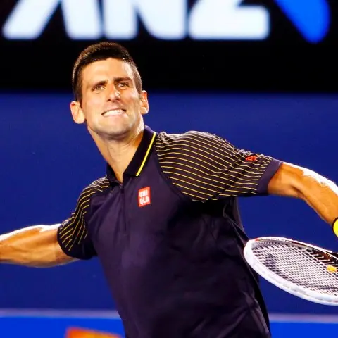 Tennis: Djokovic storms into Aussie Open final
