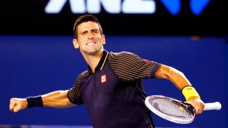 Tennis: Djokovic storms into Aussie Open final