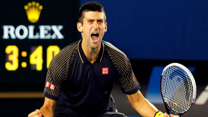 Tennis: Djokovic takes third straight Aussie Open title