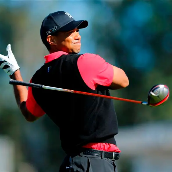 Golf: Woods triumphs by four shots at Torrey Pines