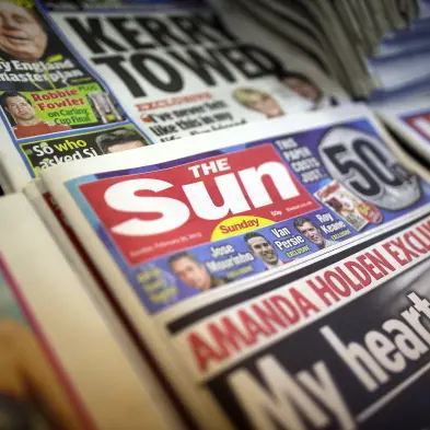 Murdoch might scrap Page 3 girls