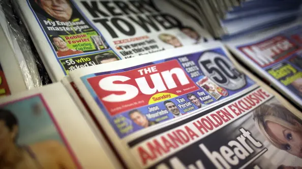 Murdoch might scrap Page 3 girls