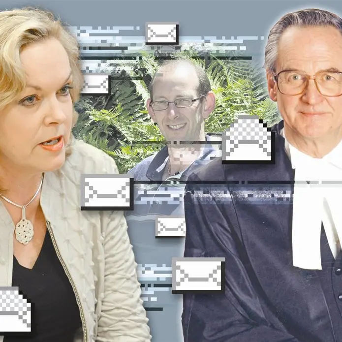 Minister releases Binnie emails