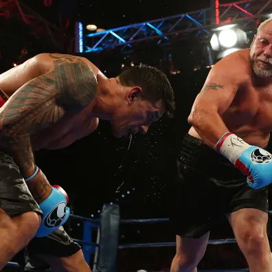 Boxing: SBW opponent fails drugs test - report