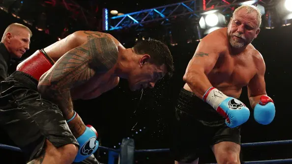Boxing: SBW opponent fails drugs test - report