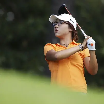 Golf: Ko in share of second