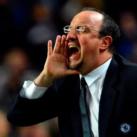 Football: Benitez to leave Chelsea at end of season