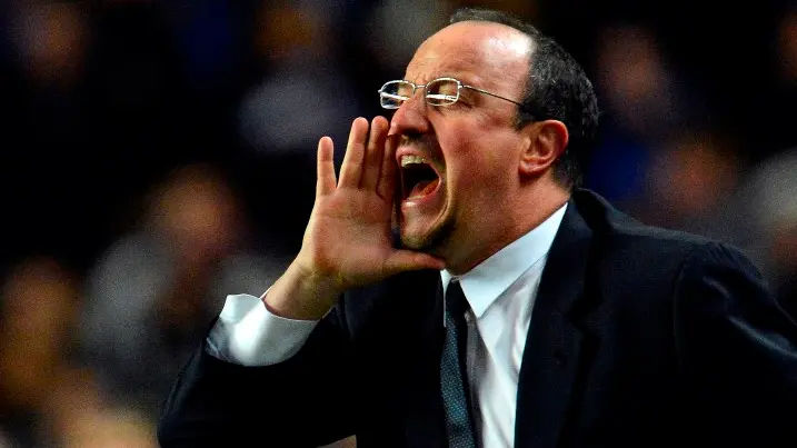Football: Benitez to leave Chelsea at end of season