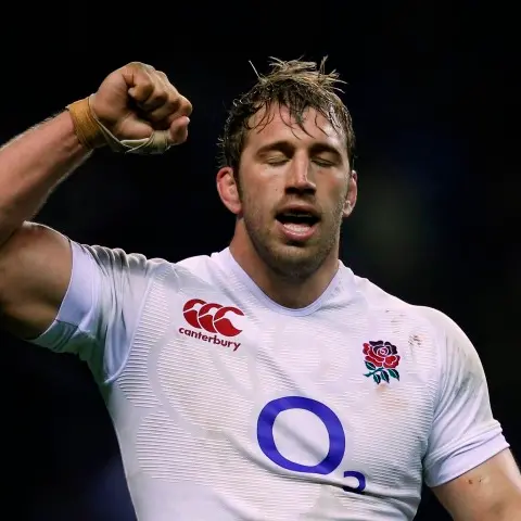 Rugby: England battle to win over France