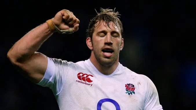 Rugby: England battle to win over France