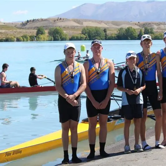 Novice four does Wakatipu club proud
