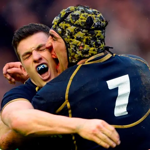 Rugby: Scotland sneak win over wasteful Ireland