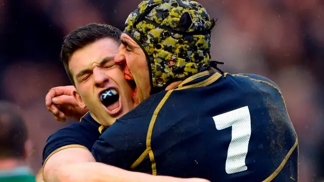 Rugby: Scotland sneak win over wasteful Ireland