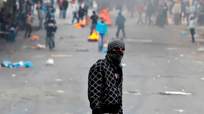 Fears prisoner death may spark uprising