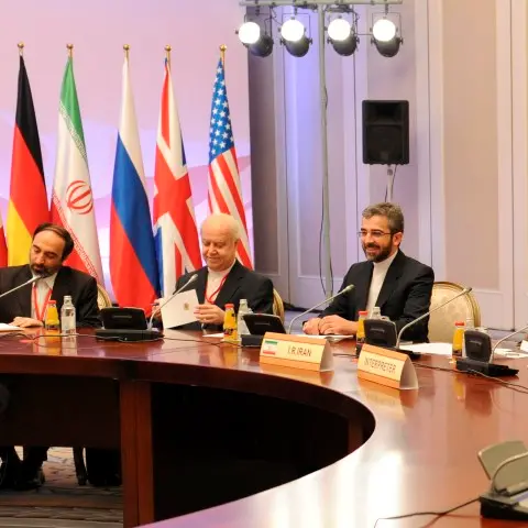 Iran upbeat on nuclear talks, West still wary