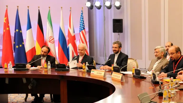 Iran upbeat on nuclear talks, West still wary